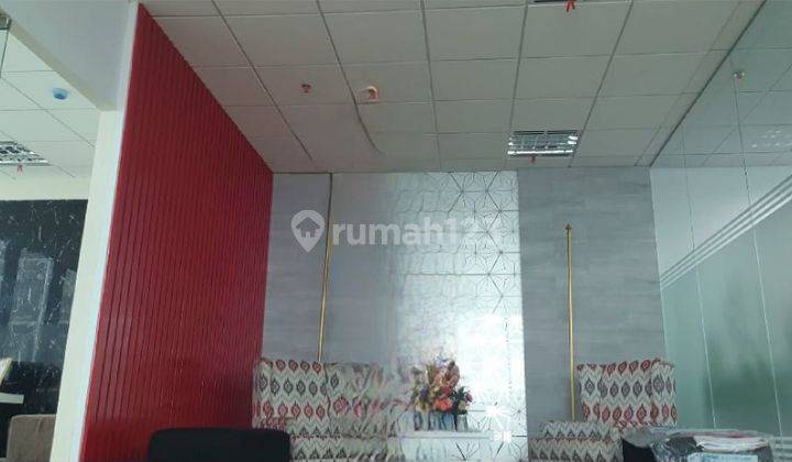 Di Jual Office Space Bagus di Lippo Holland Villages Office Jakut 1