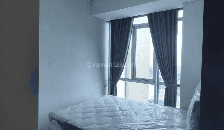 Disewakan Apartemen Capitol Park Residence, Senen, Jakarta Pusat 1