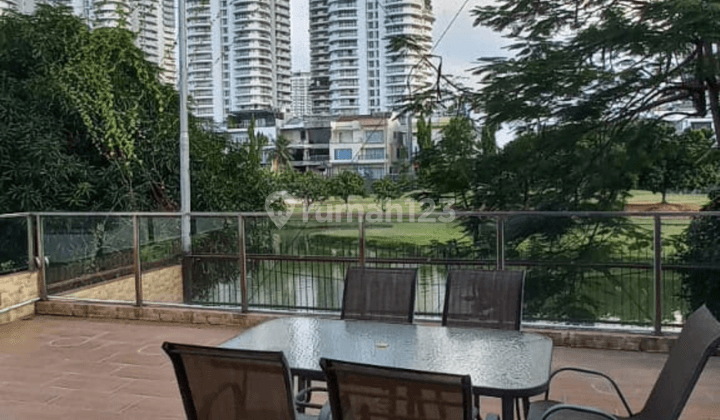 Disewa Dijual Rumah Gold Residence Kemayoran, Jakarta Pusat 1