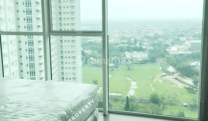 Disewa Dijual Apartemen Satu8 Residence Siap Huni, Jakarta Barat 1