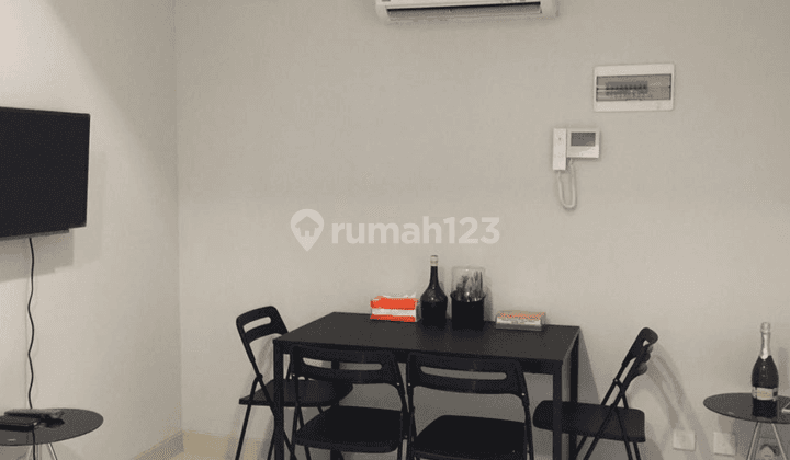 Dijual Apartemen Mansion Bougenville Kemayoran, Jakarta Pusat 1