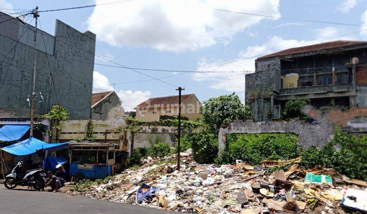 Tanah Strategis di Jalan Mandalagiri Kota Garut