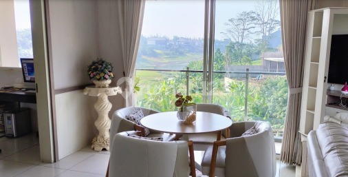 Rumah Kbp Tatar Naganingrum View Danau 2