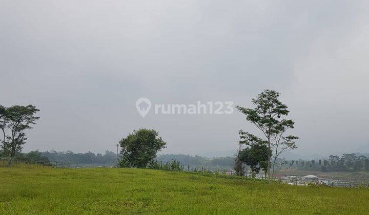 Kavling Kbp Tatar Tejakencana View Danau Dan Gunung 1