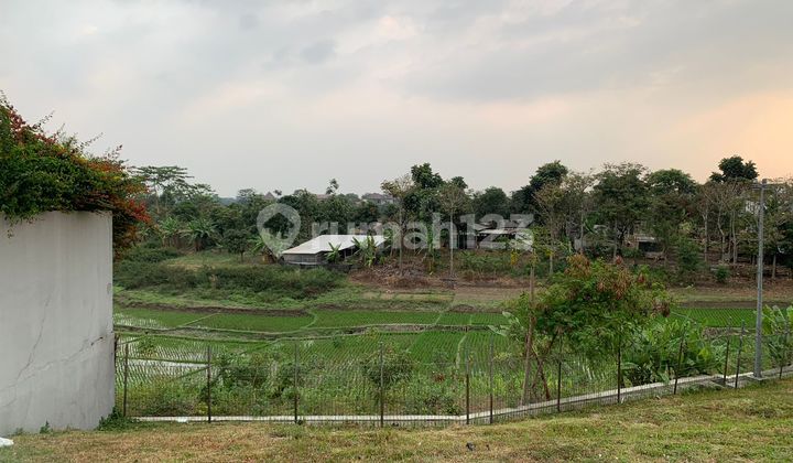 Kbp Tatar Mayangsunda Lake View Plot