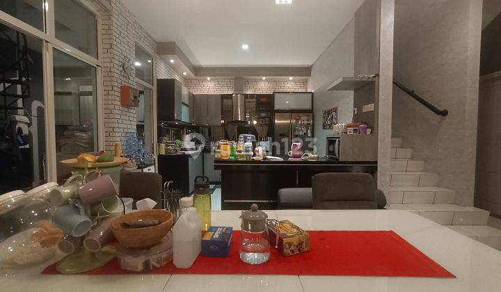 Rumah Kbp Tatar Mayang Sunda Full Furnished 1