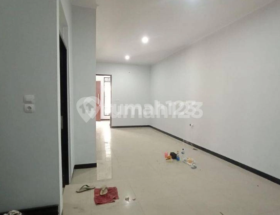 New House Tki 5 Sherwood, Bagus + Baru Renovasi