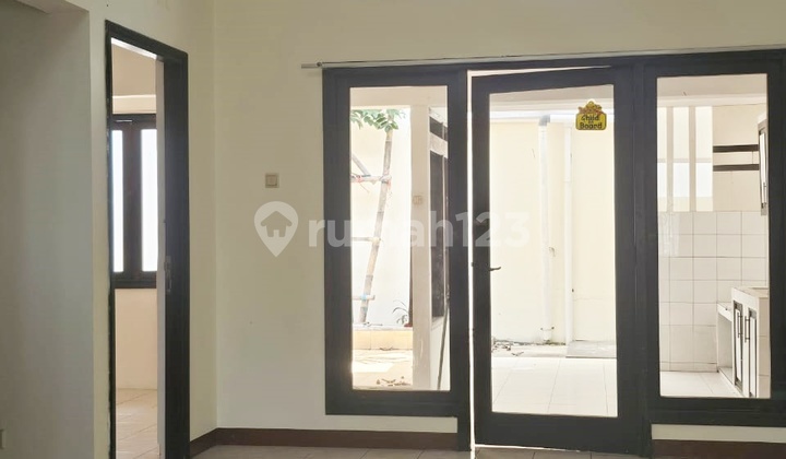 Rumah Bagus KBP Wangsakerta Unfurnished