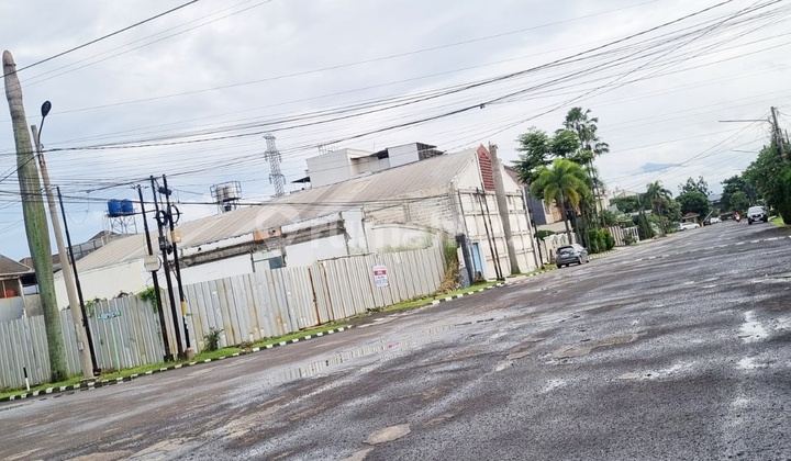 Rarely Available! Main Road Land in Mekar Wangi Rarely Available! Main Road Land in Mekar Wangi