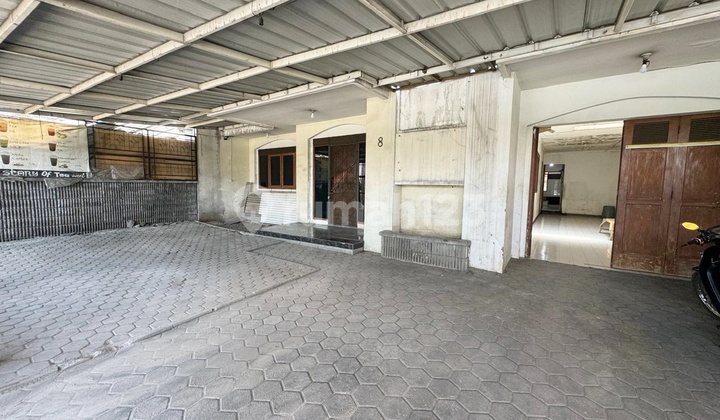 Rumah Mainroad 2 Lantai Mekarwangi 2