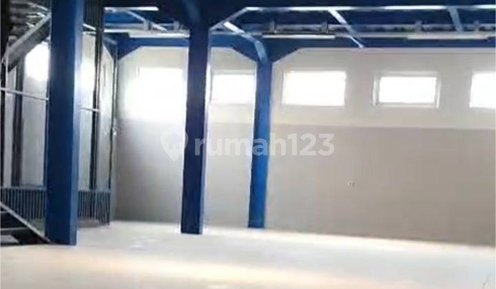 GUDANG BARU 2.5 LANTAI DI CIJERAH 