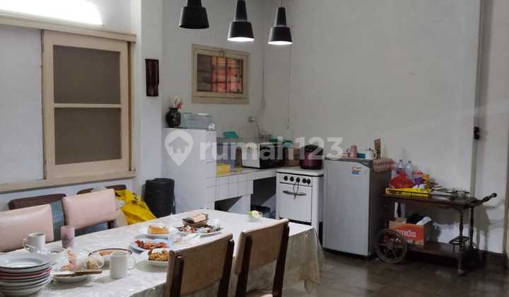 Rumah Bagus Sayap Riau cck utk Usaha 2