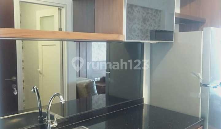 APARTMENT EMERALD SOEKARNO HATTA FURNISHED 2