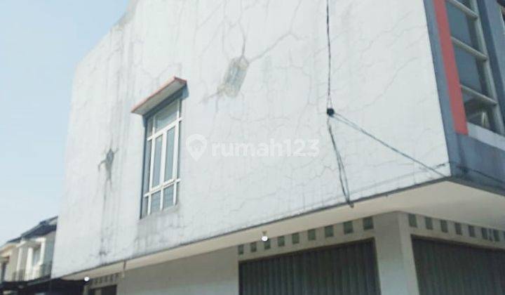 Ruko 2,5 Lantai La Margas Nanjung, bisa disewakan juga! 1
