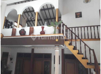 HOT!! RUMAH TENGAH KOTA, JL. INHOFTANK HARGA DIBAWAH NJOP!
