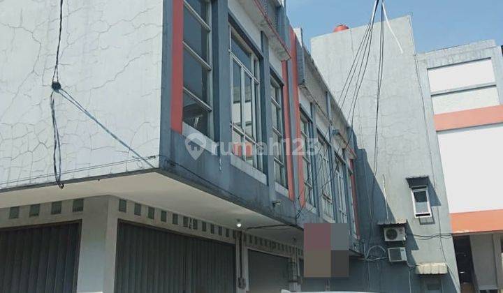 Ruko 2,5 Lantai La Margas Nanjung, bisa disewakan juga! 2