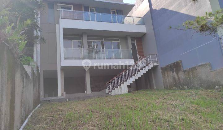 Rumah Bagus Unfurnished SHM di Kbp Tatar Naganingrum, Bandung 1