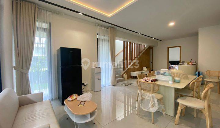 Rumah Bagus SHM di Kbp Furnished Nayapati , Bandung 1