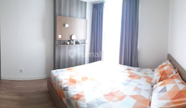 Apartement Landmark View Taman Tower B 2 BR Furnished Bagus 2