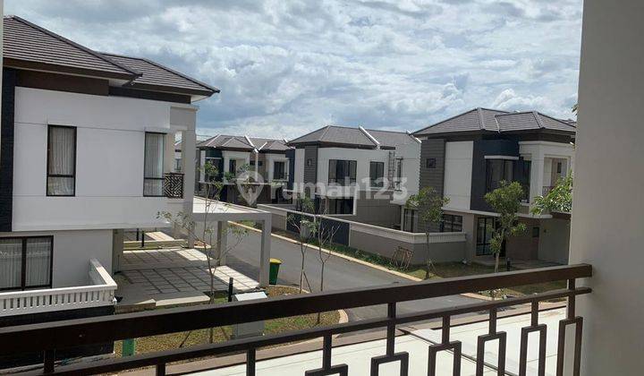 Rumah Bagus Unfurnished di Podomoro Park, Bandung 1