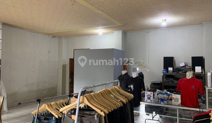 Rumah 2 Lantai Bagus Unfurnished SHM di Asia Afrika, Bandung 2