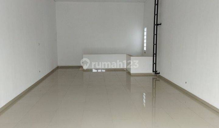 Rumah 2 Lantai Bagus Unfurnished SHM di Nanjung, Bandung 1