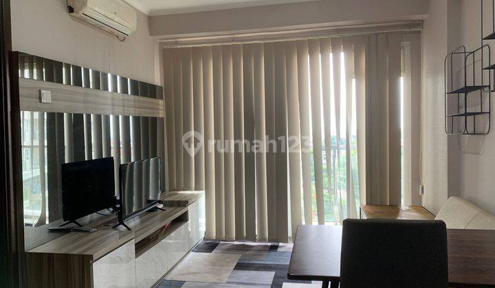 Apartemen Gateway Pasteur 2 BR Furnished Bagus 1