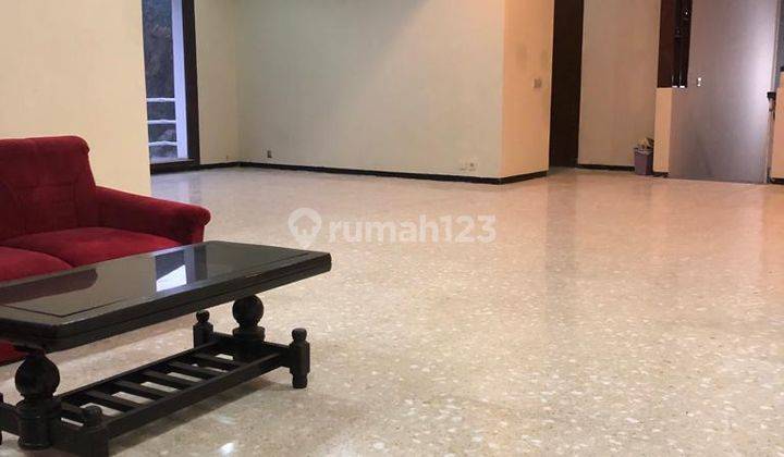 Rumah 2 Lantai Bagus Unfurnished SHM di Setrasari Raya Kawasan Elite Bdg Utara, Bandung 2