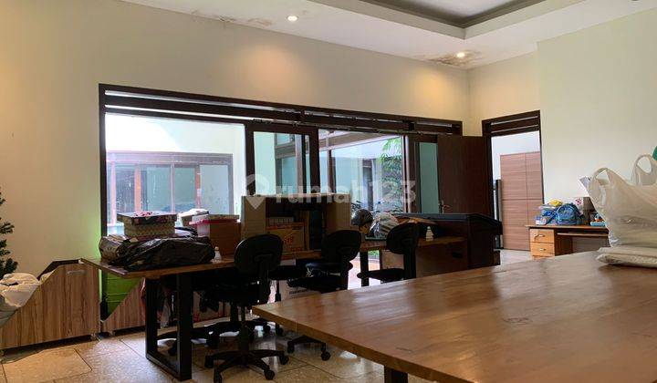 Rumah Bagus Unfurnished SHM di Gatot Subroto , Bandung 1