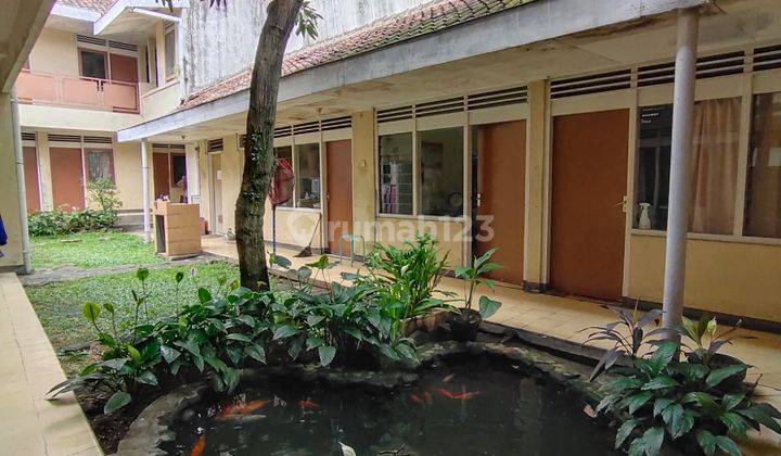 Rumah Tinggal kost Mainroad Jl Aceh 1