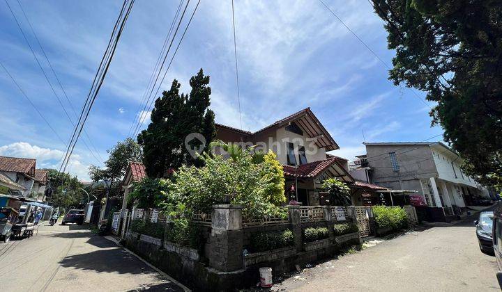 Rumah 2 Lantai Bagus Unfurnished SHM di Lembah Sukaresmi, Bandung 1