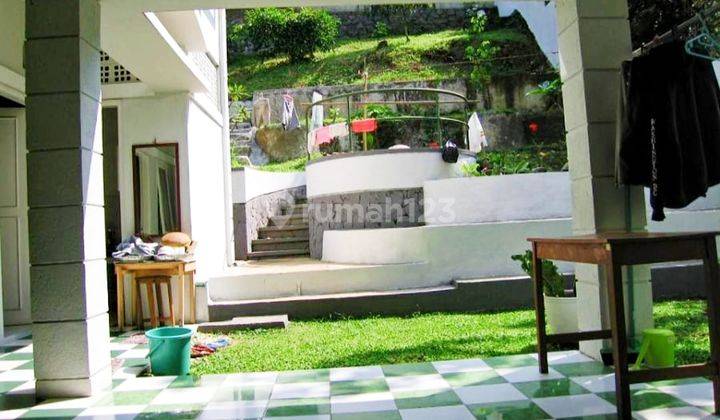 Rumah Bagus Unfurnished SHM di Setiabudi Regency, Bandung 1