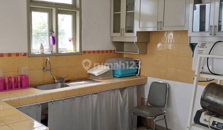 Rumah Bagus Furnished SHM di Setrasari, Bandung 2