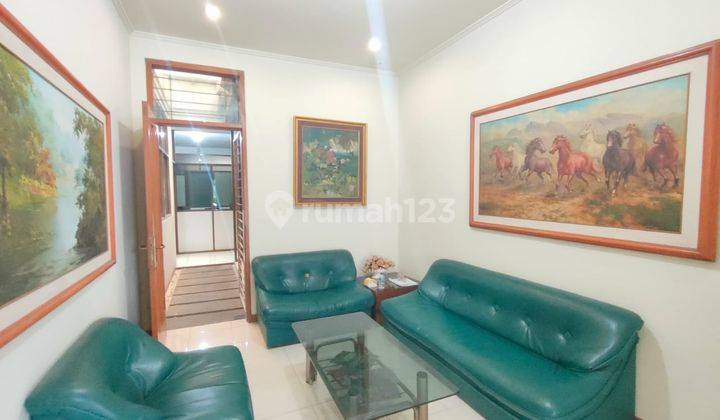 Rumah Bagus Unfurnished SHM di Sukajadi , Bandung 1