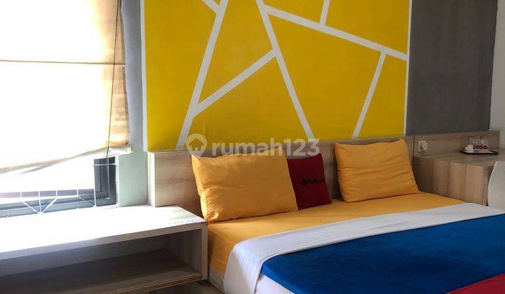 Wisma penginapan Tenga Kota Sukabumi 3