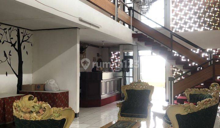 Wisma penginapan Tenga Kota Sukabumi 15