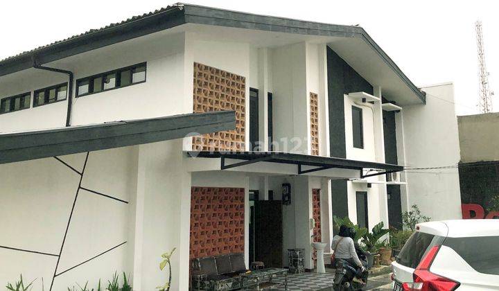 Wisma penginapan Tenga Kota Sukabumi 17