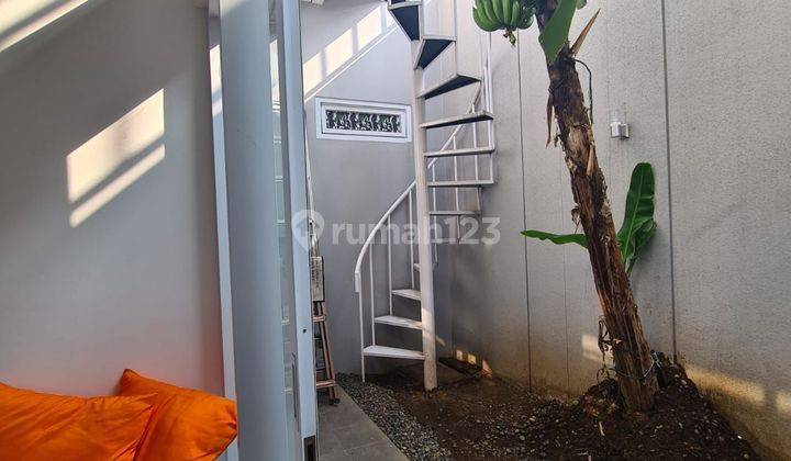 Rumah Modern Minimalis Harga Murah Lokasi Strategis Dekat Ke Tol Pasteur Dekat Ke Fasilitas Umum Mall Restaurant Dll  2