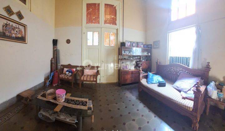 Rumah Bagus Unfurnished SHM di Gatsu, Bandung 1