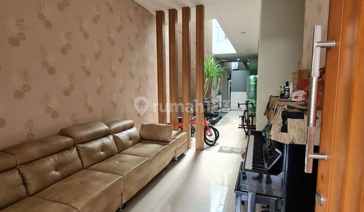 Rumah Bagus Furnished SHM di Mekar Wangi, Bandung 1