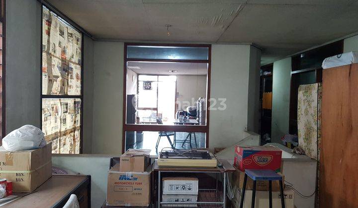 Rumah 2 Lantai Bagus Unfurnished SHM di Asia Afrika, Bandung 1