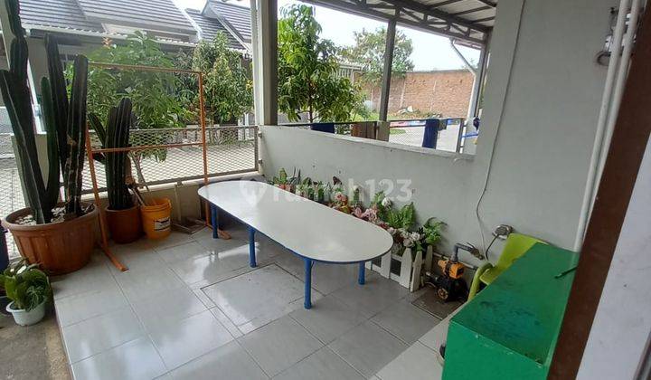 Rumah Bagus Unfurnished SHM di Taman Kopo Indah Greenville , Bandung 1