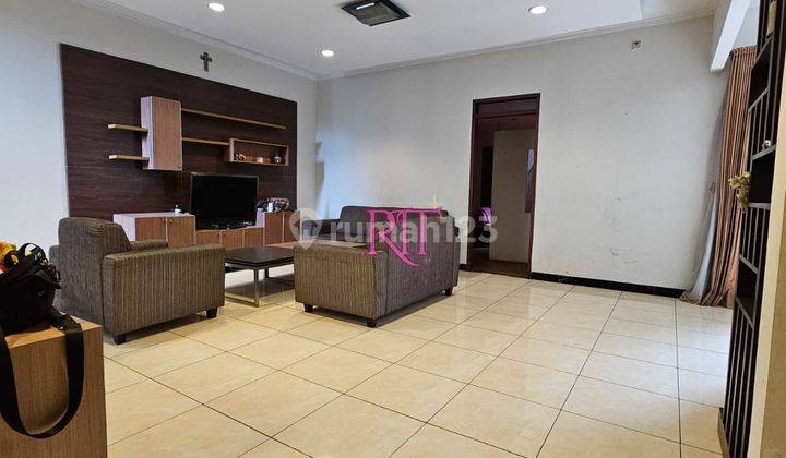 Rumah Bagus Unfurnished SHM di Kbp Ratnasasih, Bandung 1