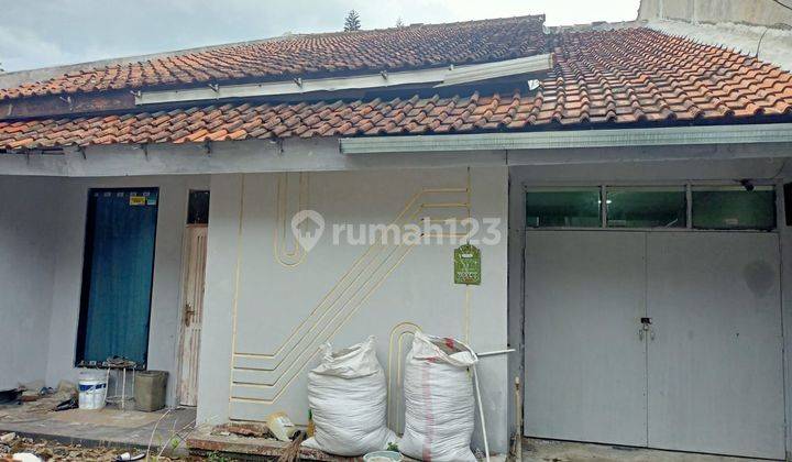 Rumah Bagus Unfurnished SHM di Sayap Soekarno Hatta, Bandung 2