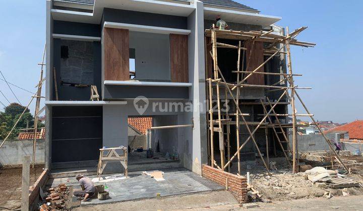 Rumah Baru Di Cimahi Dekat Ke Daerah Pasteur Harga Murah Lokasi Preium Dan Strategis Rumah 2 Lantai  1