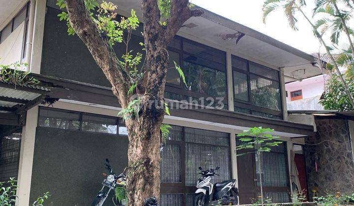 Rumah Bagus Unfurnished SHM di Sukajadi, Bandung 1