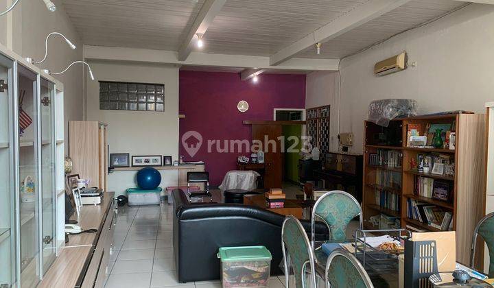 Ruko di Sayap Tamim-dulatip, Bandung 127 m Bagus SHM 2