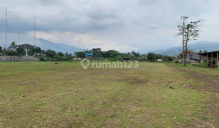 Tanah di Soreang, Bandung SHM 170.000 m² 1