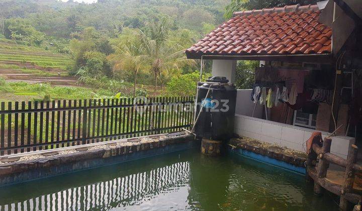 RUMAH RASA VILLA DI CICALENGKA BANDUNG AUTO HEALING DENGAN VEW SAWAH DAN BUKIT ADEM BANGET 2