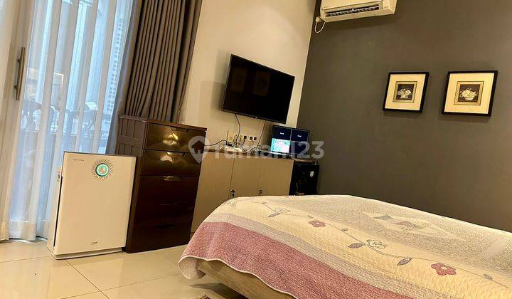 Rumah Bagus Furnished SHM di Antapani, Bandung 2